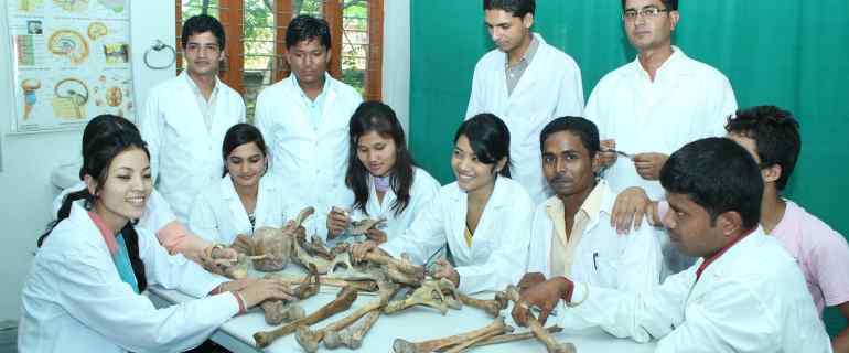 mbbs admission in nepal and national medical college