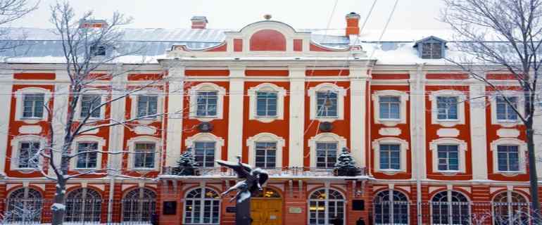 top medical colleges in russia with fees