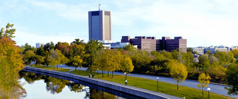 study in canada
