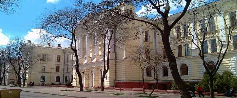 best medical university in ukraine and odessa national medical university